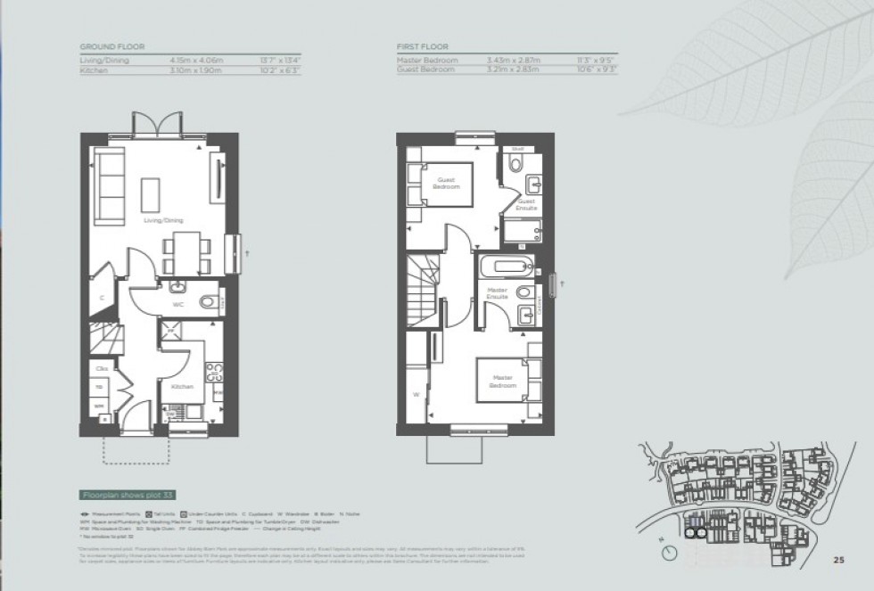 Floorplan for High Wycombe, , HP10