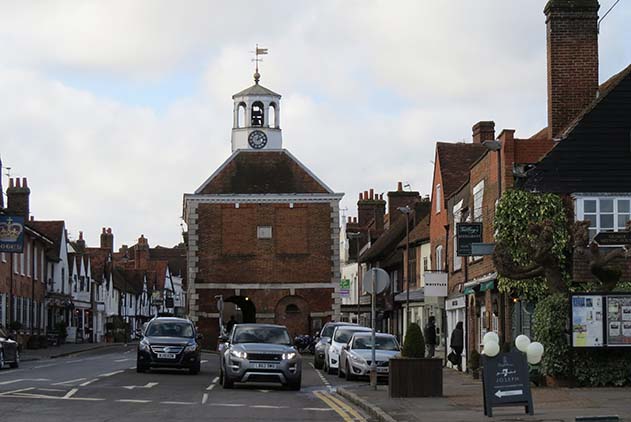 Amersham