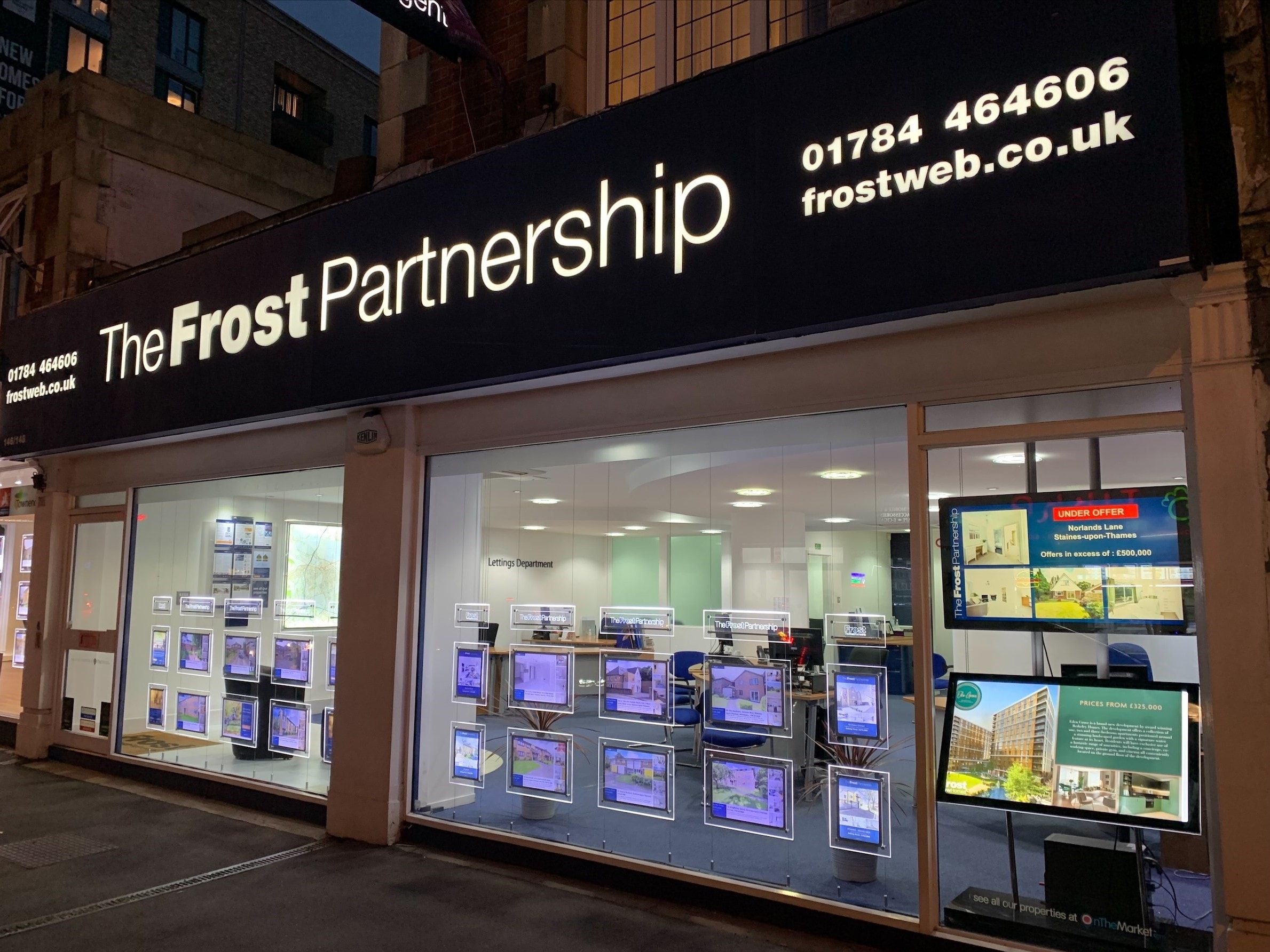 Staines-upon-Thames Office