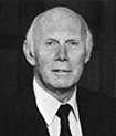 Bernard Frost OBE
