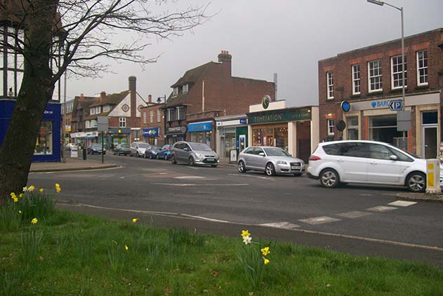 Amersham