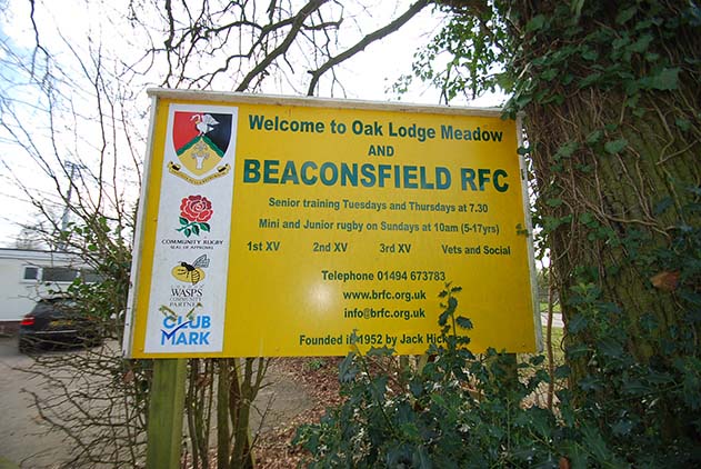 Beaconsfield