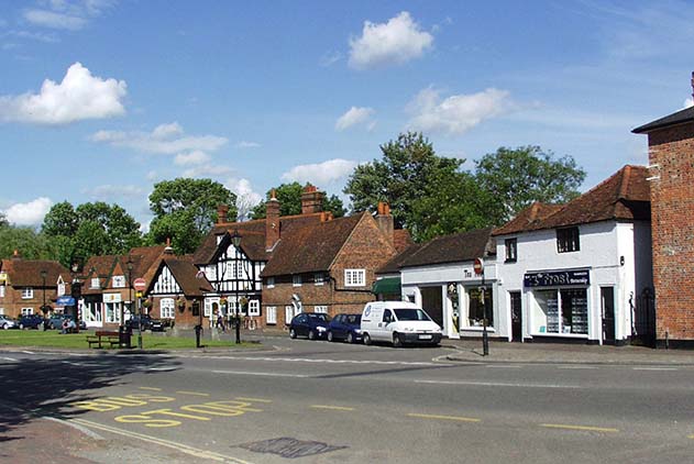 Chalfont St Giles