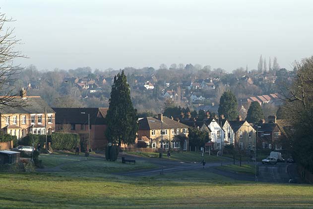 Chalfont St Peter