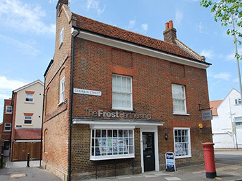 Chesham Office