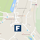 Chesham Office Map