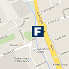 Chalfont St Peter Office Map
