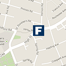 Feltham Office Map