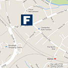 Staines Office Map