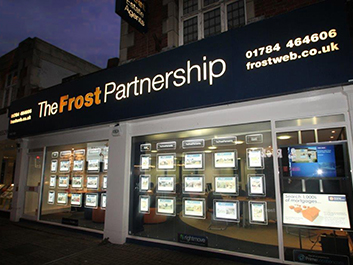 Staines-upon-Thames Office