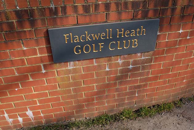 Flackwell Heath