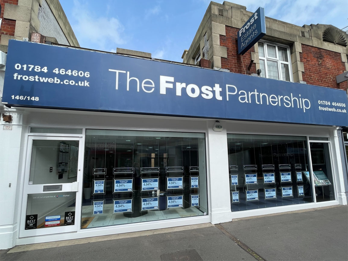 Staines-upon-Thames Office