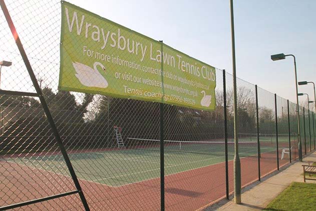 Wraysbury