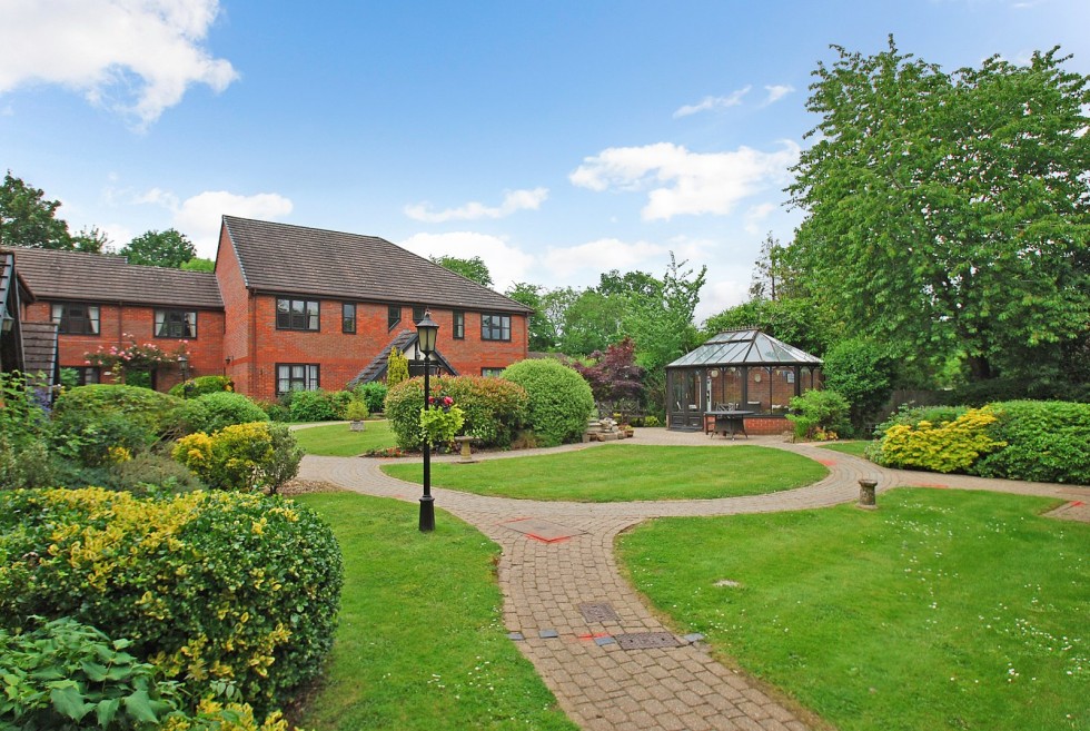 Floorplan for Beaconsfield, Buckinghamshire, HP9