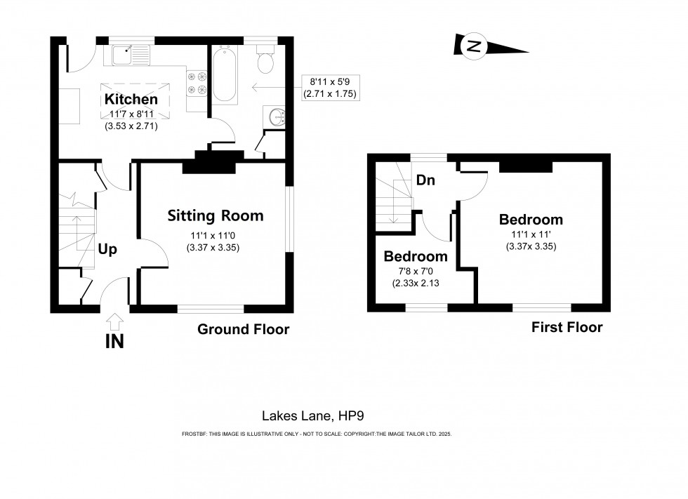 Floorplan for Beaconsfield, , HP9