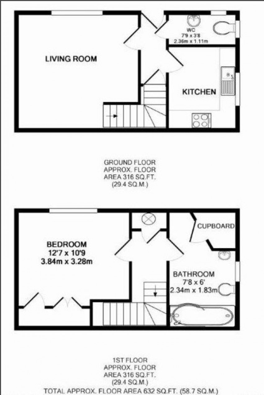 Images for Cherry Tree Road, Beaconsfield, Buckinghamshire EAID:2640919782 BID:BEL