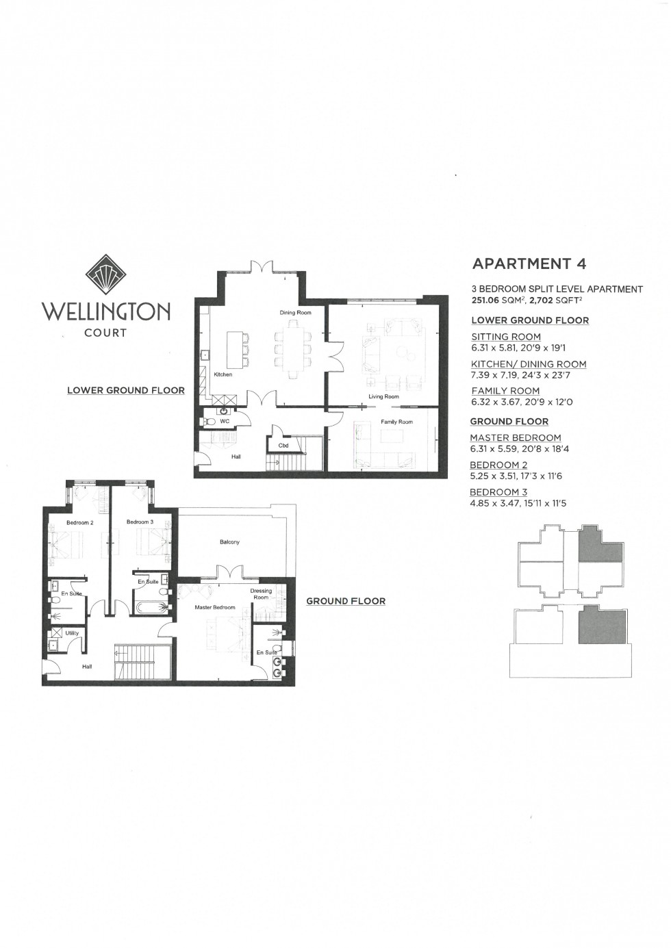 Floorplan for Penn Road, Beaconsfield, HP9