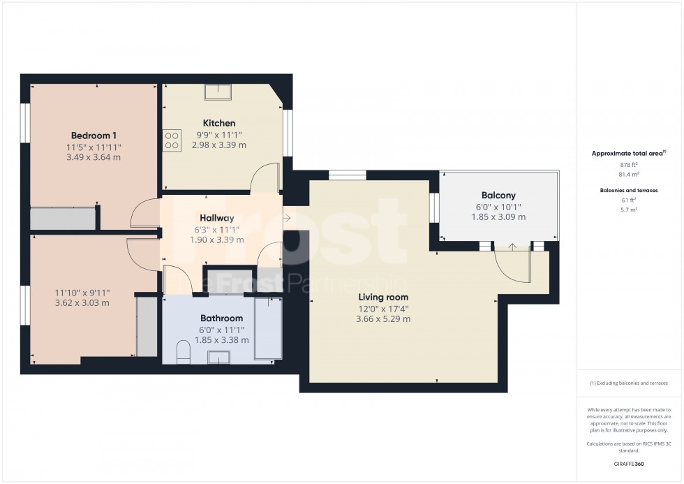 Floorplan for Beaconsfield, , HP9