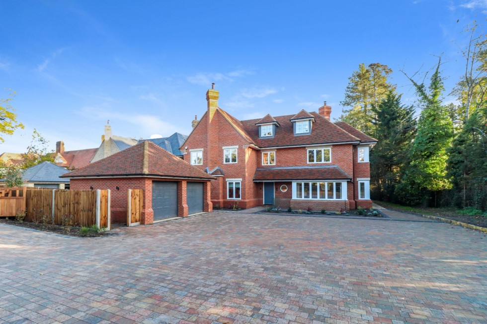 Floorplan for Beaconsfield, Buckinghamshire, HP9