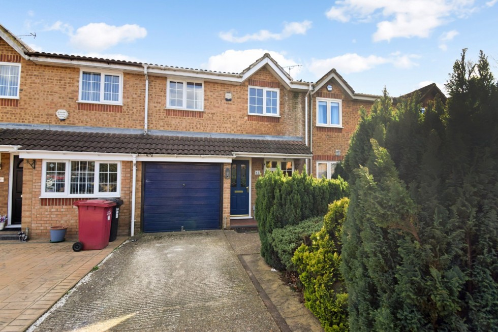 Floorplan for Burnham Gate, Cippenham, SL1