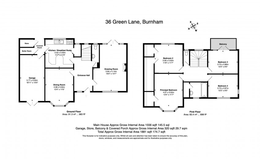 Images for Burnham, Buckinghamshire EAID:2640919782 BID:BUR