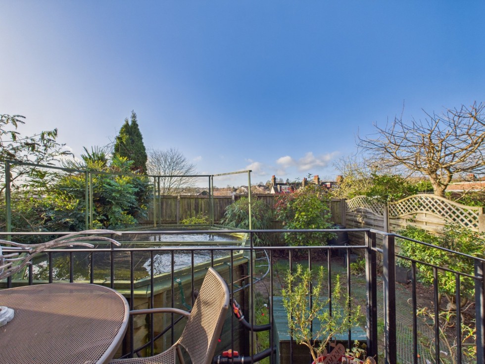 Floorplan for Chesham, Buckinghamshire, HP5