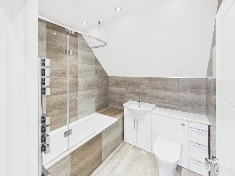 Floorplan for Churchfield House, Churchfield Road, SL9