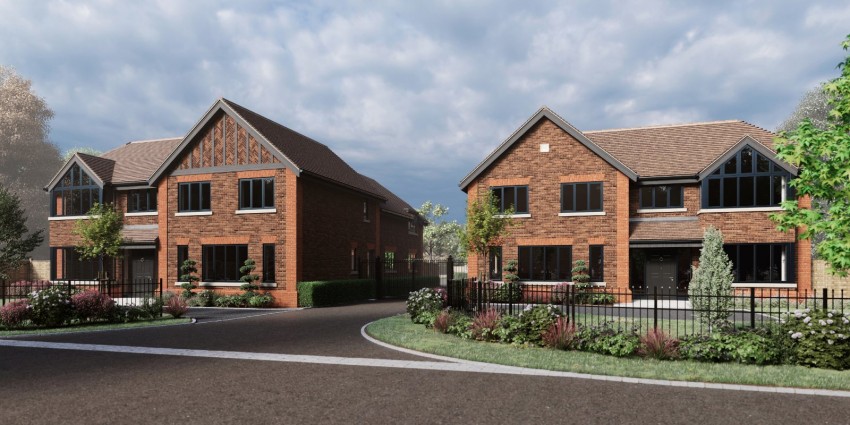 Images for Chalfont St. Giles, Buckinghamshire EAID:2640919782 BID:CSG