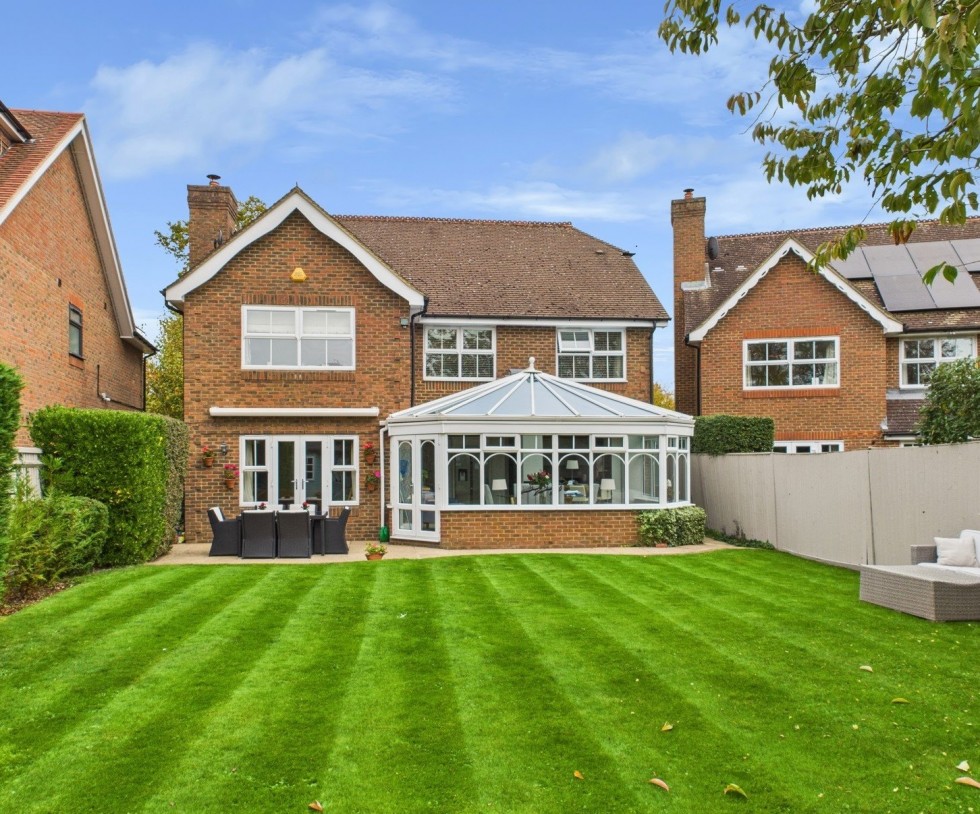 Floorplan for Chalfont St. Peter, Gerrards Cross, SL9