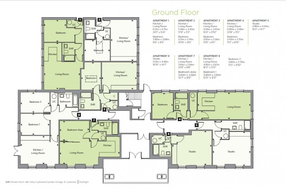 Floorplan for Station Road, Loudwater, HP10