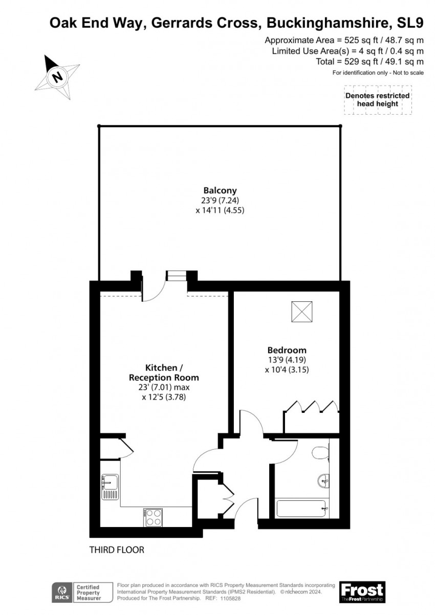 Images for Oak End Way, 46 Oak End Way, Gerrards Cross, Buckinghamshire EAID:2640919782 BID:GCL