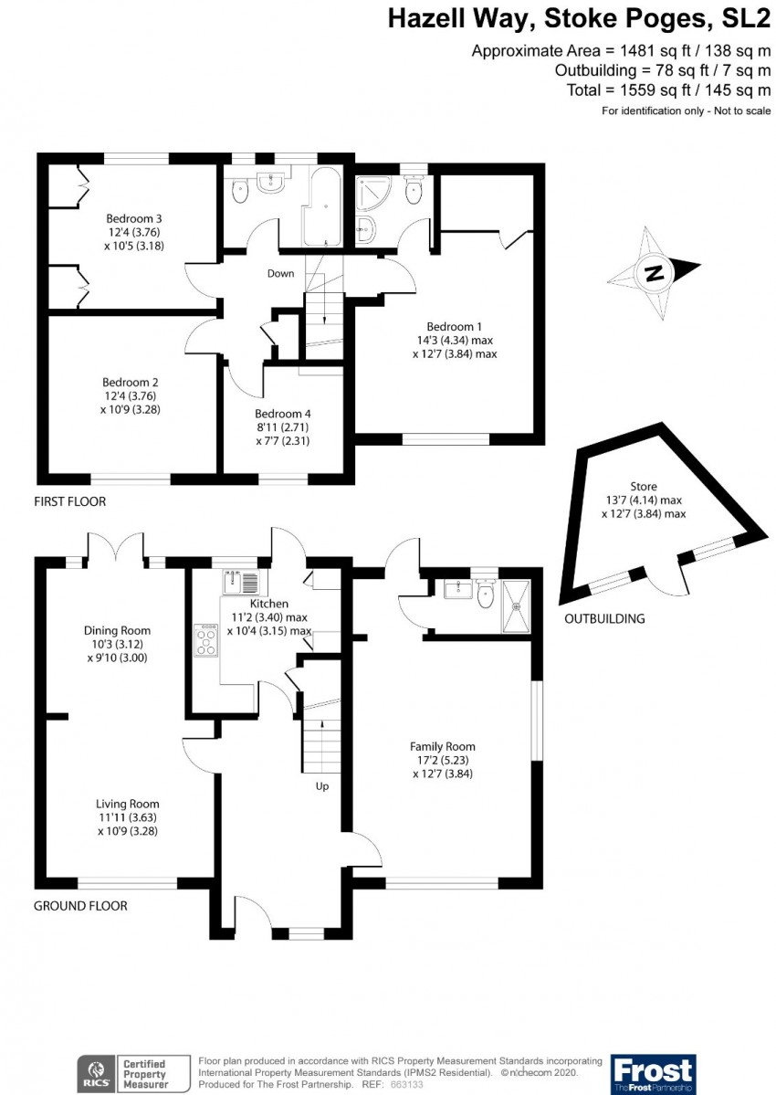 Images for Stoke Poges, Buckinghamshire EAID:2640919782 BID:GCL