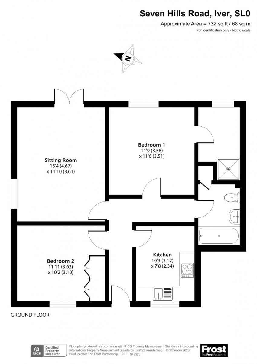 Images for Iver, Buckinghamshire EAID:2640919782 BID:GCL