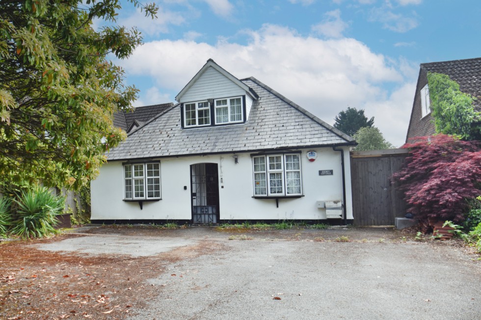 Floorplan for Wexham Street, Stoke Poges, SL3
