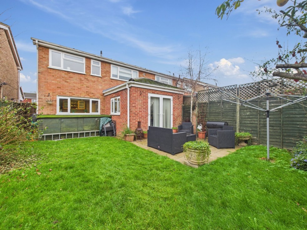 Floorplan for Colnbrook, Berkshire, SL3