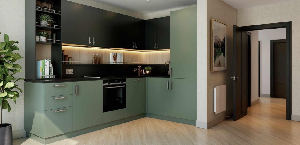 London Road, Staines-Upon-Thames, Middlesex