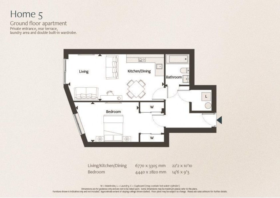 Floorplan for Dedworth Road, Windsor, SL4