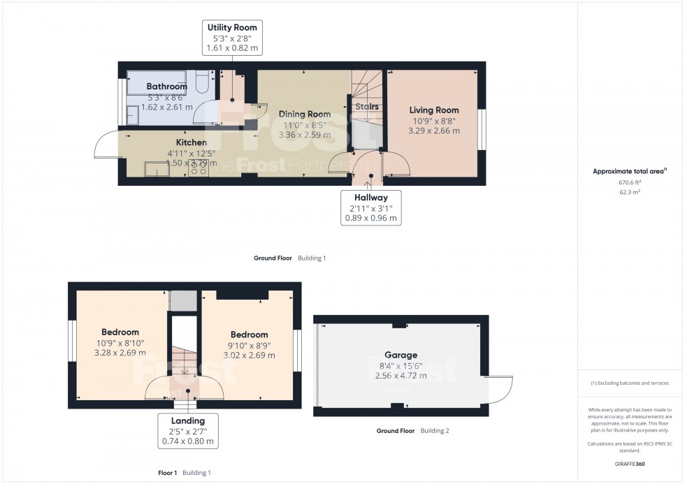 Floorplan for Windsor, Berkshire, SL4