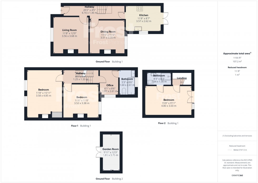 Floorplan for Eton Wick, Eton Wick, SL4
