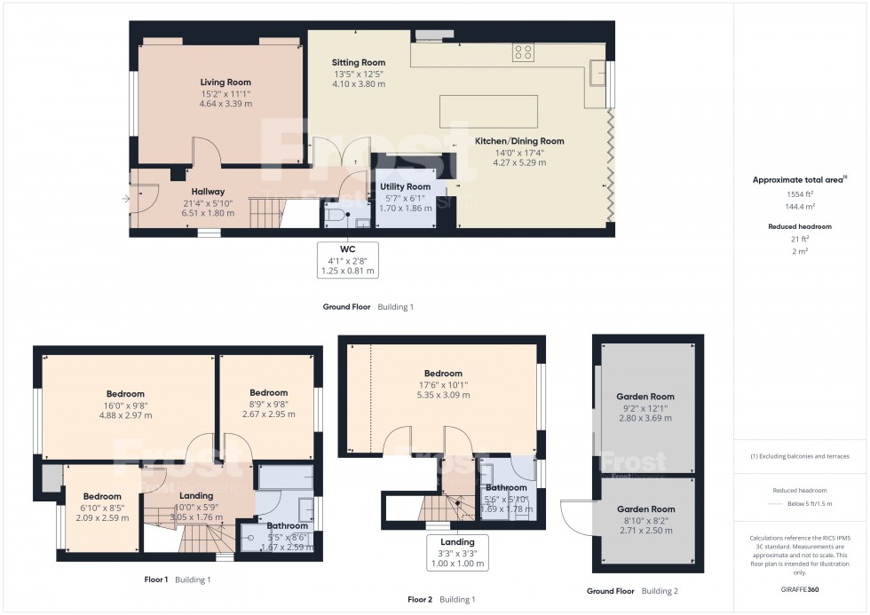 Floorplan for Eton Wick, Eton Wick, SL4