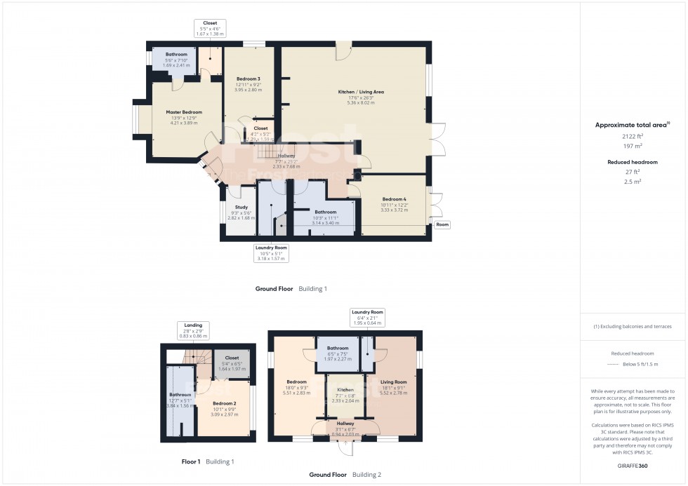 Floorplan for Wraysbury, Berkshire, TW19