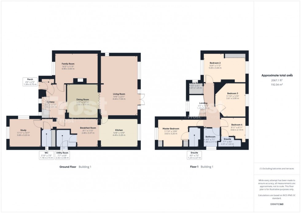 Floorplan for Wraysbury, Berkshire, TW19