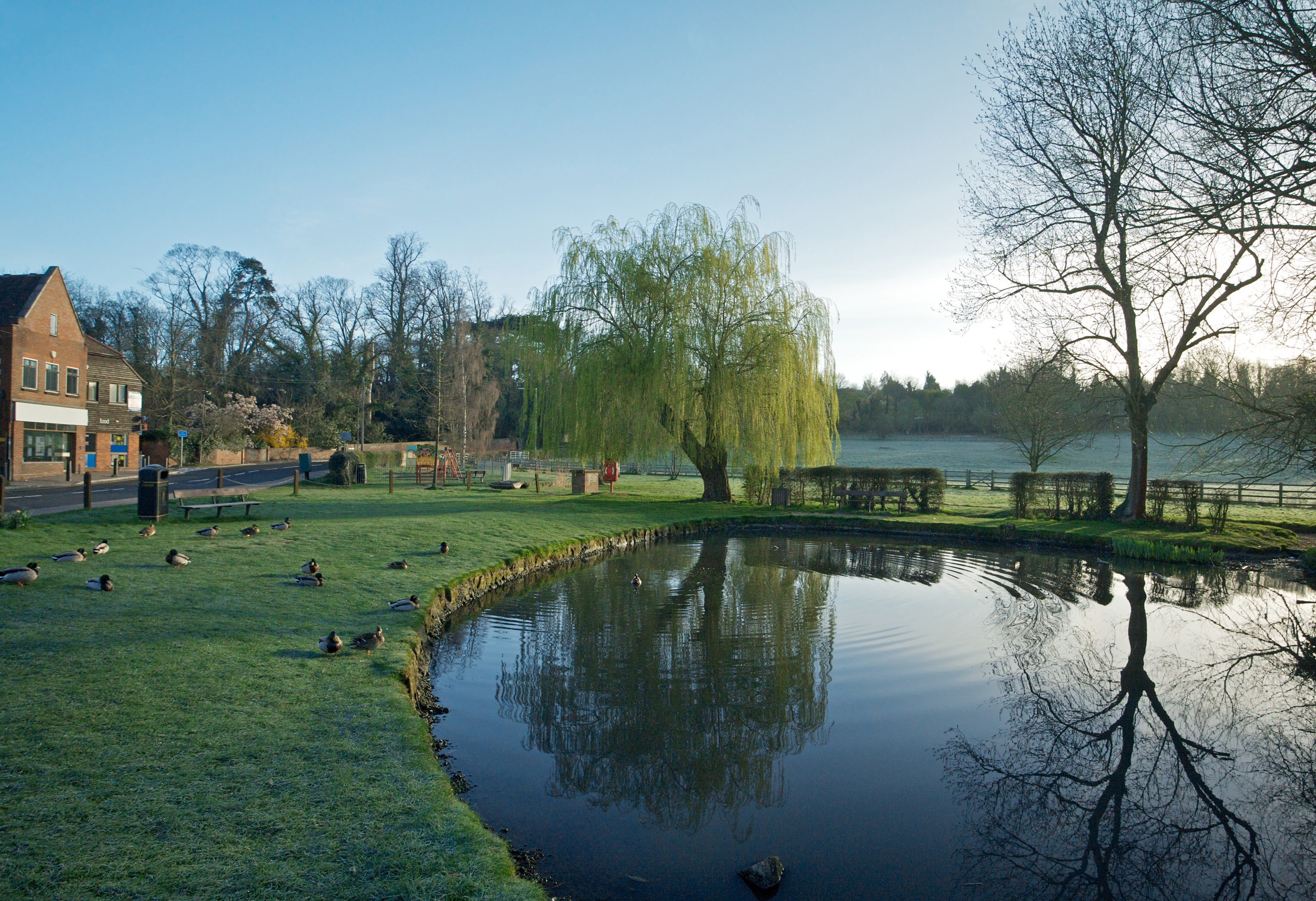 Spotlight on Chalfont St Giles our estate agents view The Frost