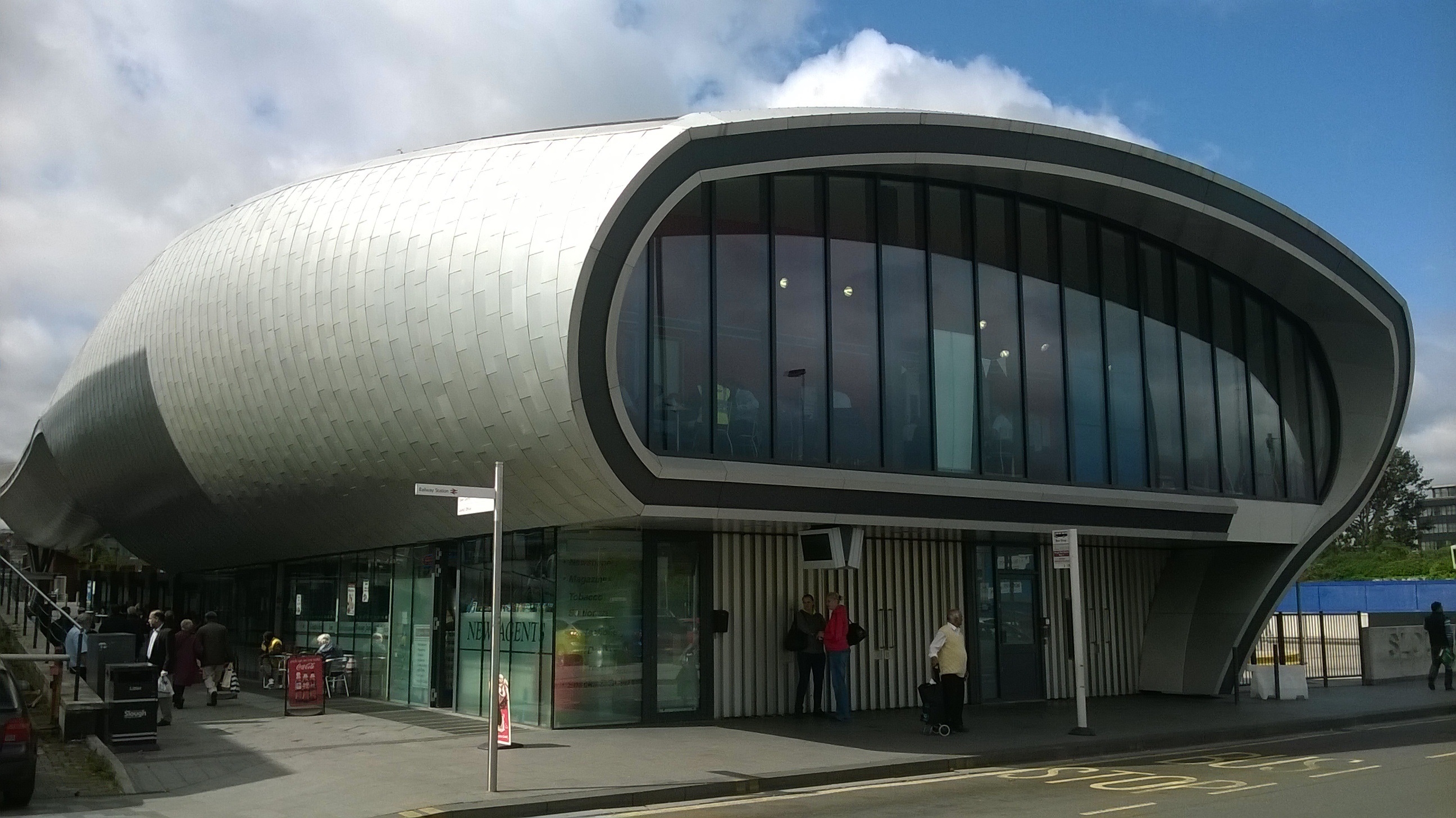 Spotlight on Slough our estate agents view The Frost Partnership