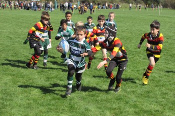 Kids First at Slough RFC