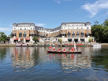 Spotlight on Staines-upon-Thames – our estate agents view