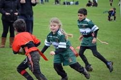 Slough RFC Fabulous Minis Festival