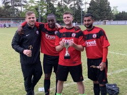 Winning Ways for Wraysbury FC