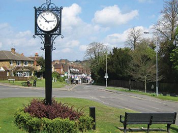 Spotlight on Chalfont St Peter – our estate agents view