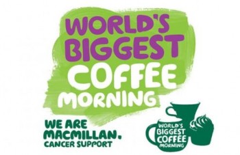 The World’s Biggest Coffee Morning